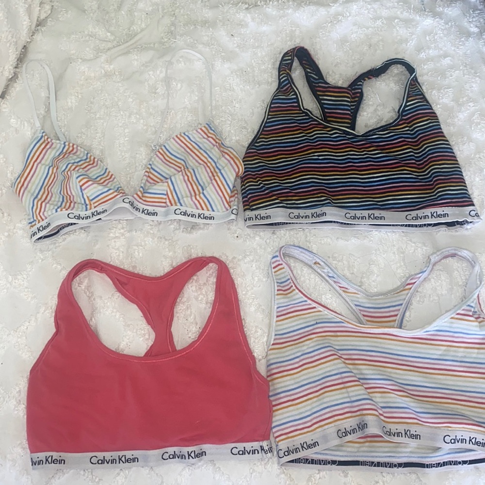 Calvin Klein brawl let’s and medium